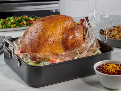 How to Cook a Turkey in an Oven Bag