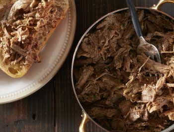 Super Easy Slow Cooker Pork