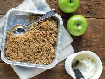 Baked Apple Crisp