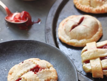 Cherry Pie Cookies