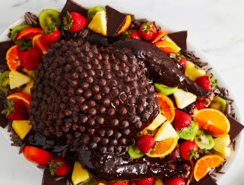 Chocolate Turkey