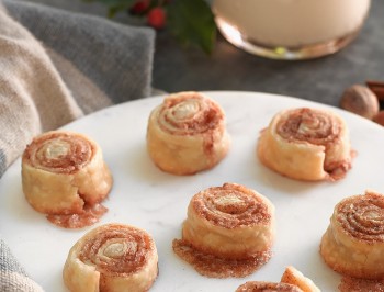 Cinnamon Pinwheel