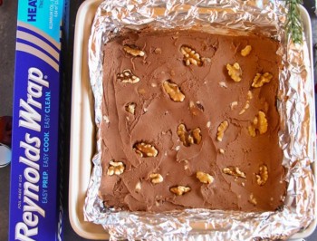 Easy No-Cook Fudge