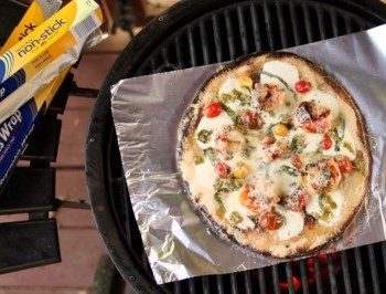 Grilled Pizza Recipes