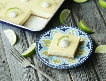 Key Lime Bars