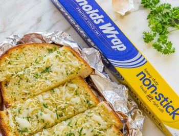 Easy Garlic Bread