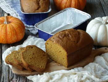 Pumpkin Bread