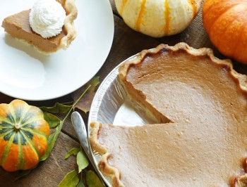 Easy Pumpkin Pie