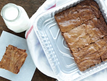 Christmas Brownies