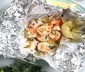 
Shrimp Scampi Foil Packets   
