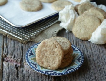 Snickerdoodle Cookies