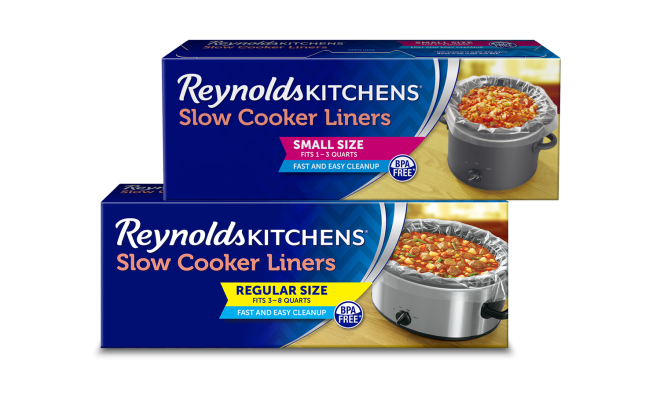 Slow Cooker Liners