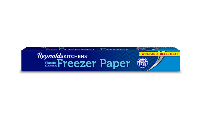 Freezer Paper