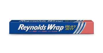 Heavy Duty Aluminum Foil new